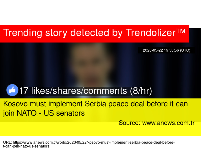 Trending NATO News tweet media