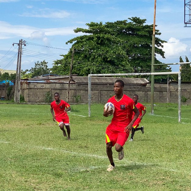 The first round of the Healing Blends Championship in Rugby League has just ended with Haven team winning in both Men's and U-19 categories. The next matches will be held on May 28th at CMS Grammar School Bariga.

#RugbyLeague  #Nigerianrugby #HealingBlendsChampionship