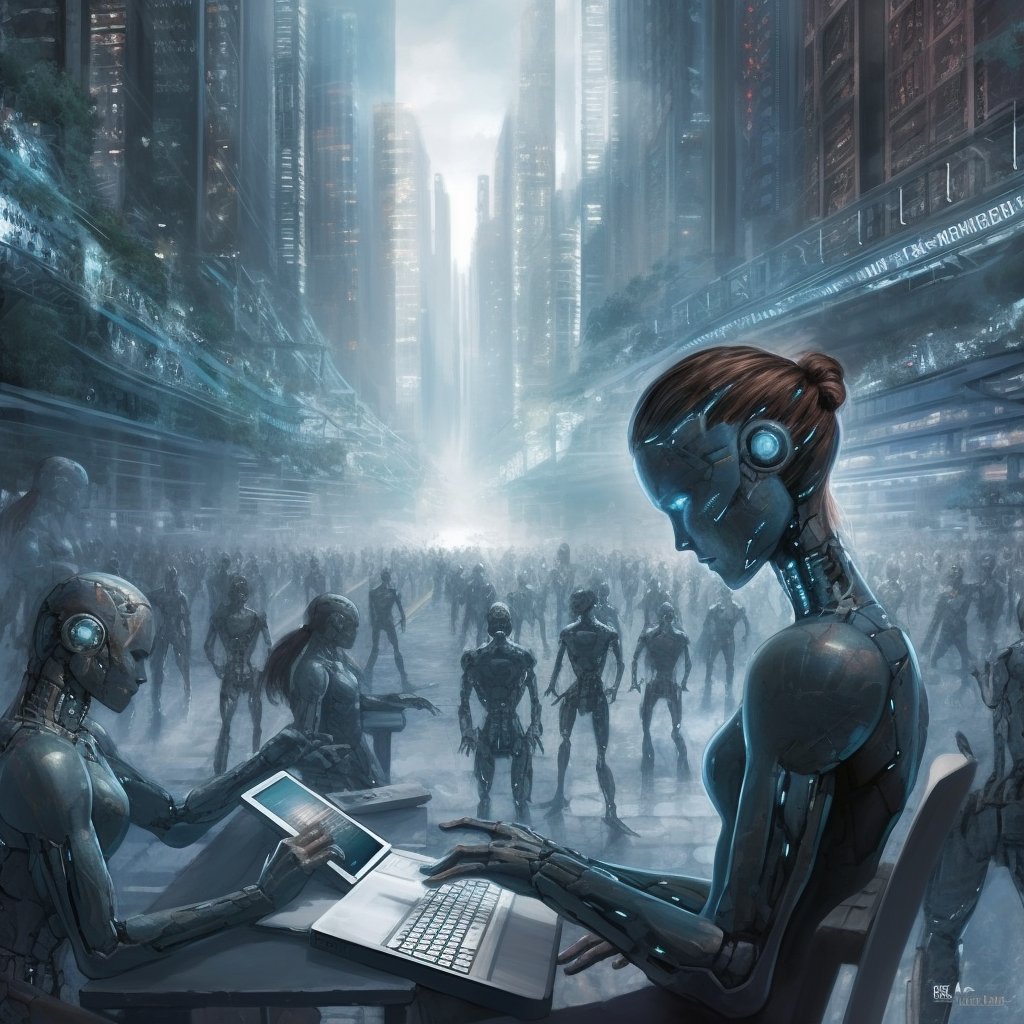 "You are already a cyborg"
- Elon Musk