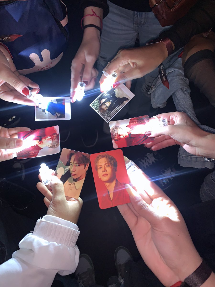 lmlwang's tweet photo. — 7 days of the best day ever ❤️✨
#MAGICMANWorldTour #MagicManInBrazil https://t.co/ZO47dMdGbl