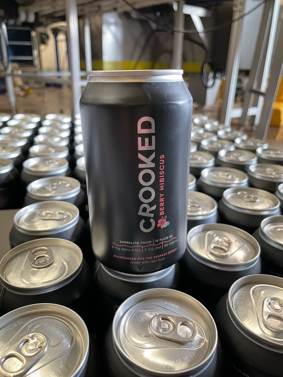Have y'all tried this? And do you like it? <a href="/CrookedBev/">Crooked Beverage Co.</a>