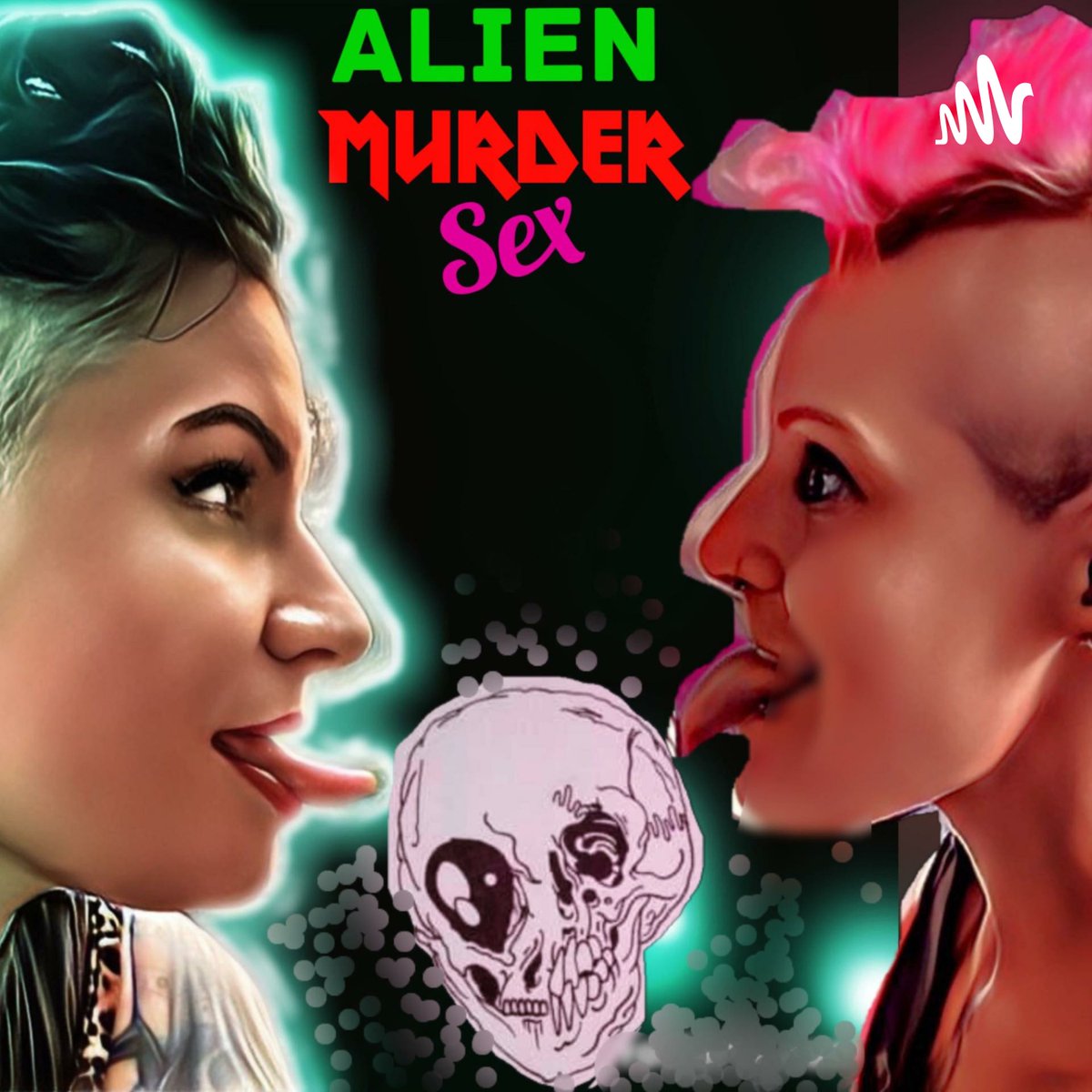 Favorite podcast @murder_alien Perfect for fans of horror and aliens and sex and real crime and sooooo much more #realcrime #horror #aliens #murder #mutant #MutantFam