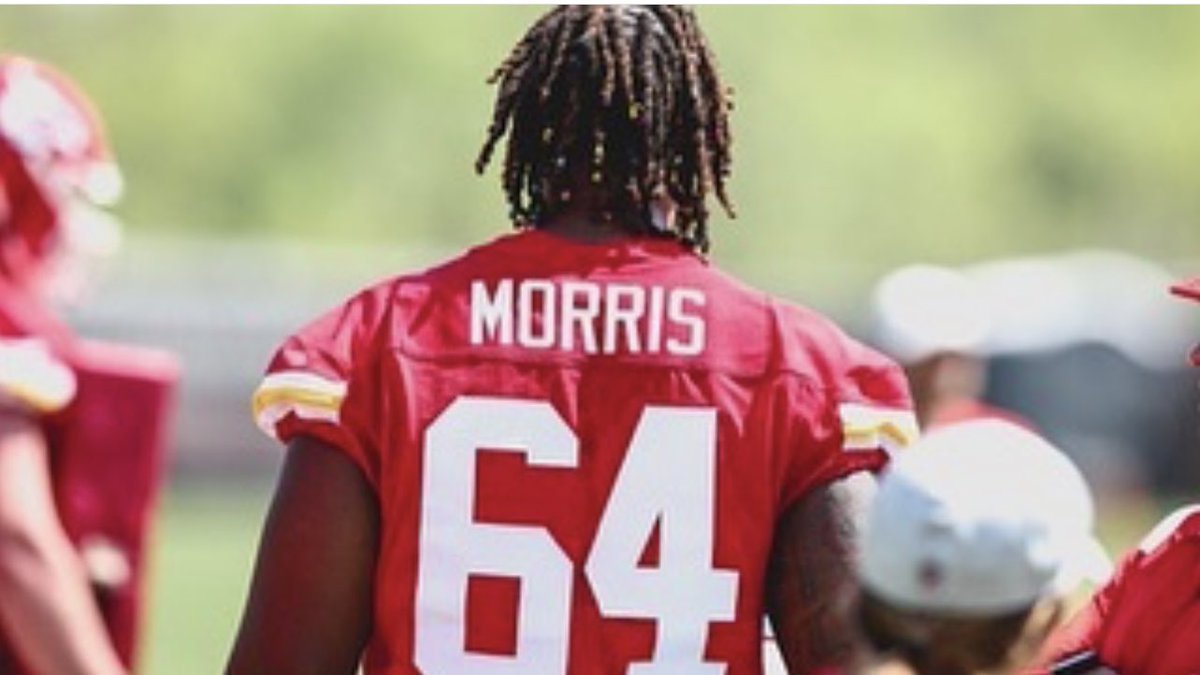 Kenyatta Watson tweet media