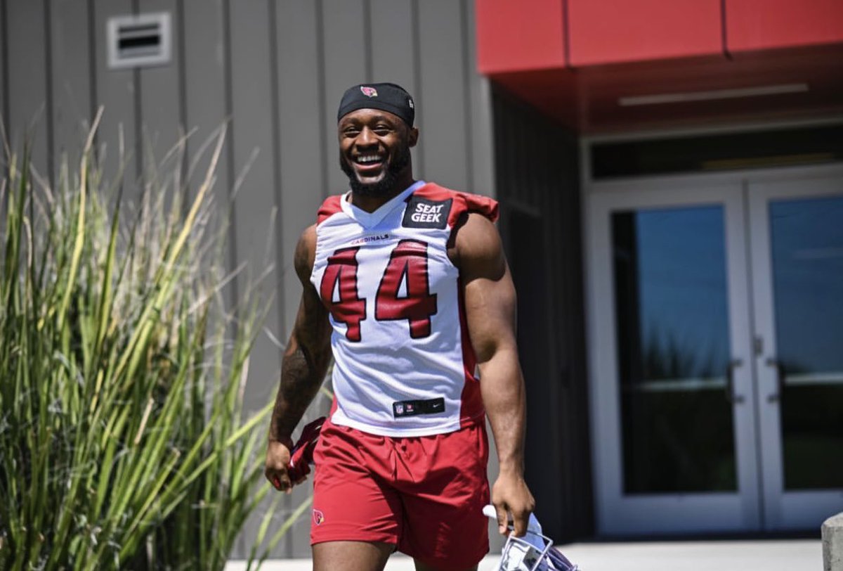 Kenyatta Watson tweet media