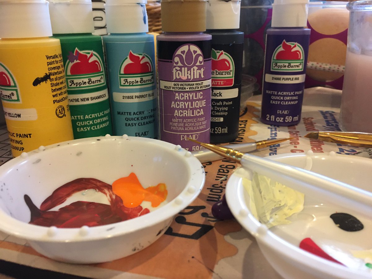 It’s ICCC this coming weekend and we’ve prepared a couple of Rox for the occasion, one to drop each day of the weekend. Guess it’s time to pack the art materials until next time 🎨 #ICCC23 <a href="/ICCCNashville/">iCCCon</a>