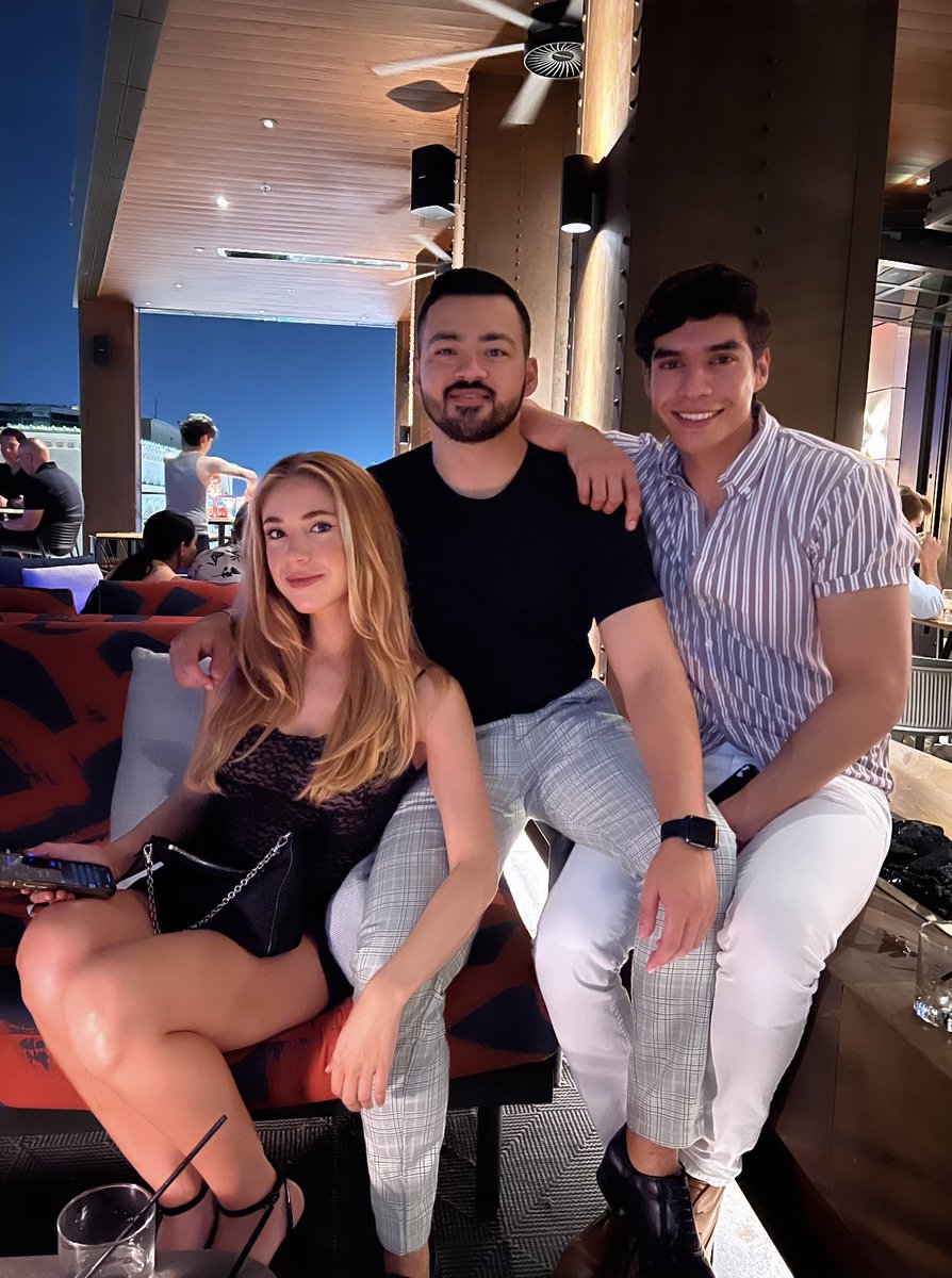 MarcoPCadena's tweet image. About last weekend. 🤍