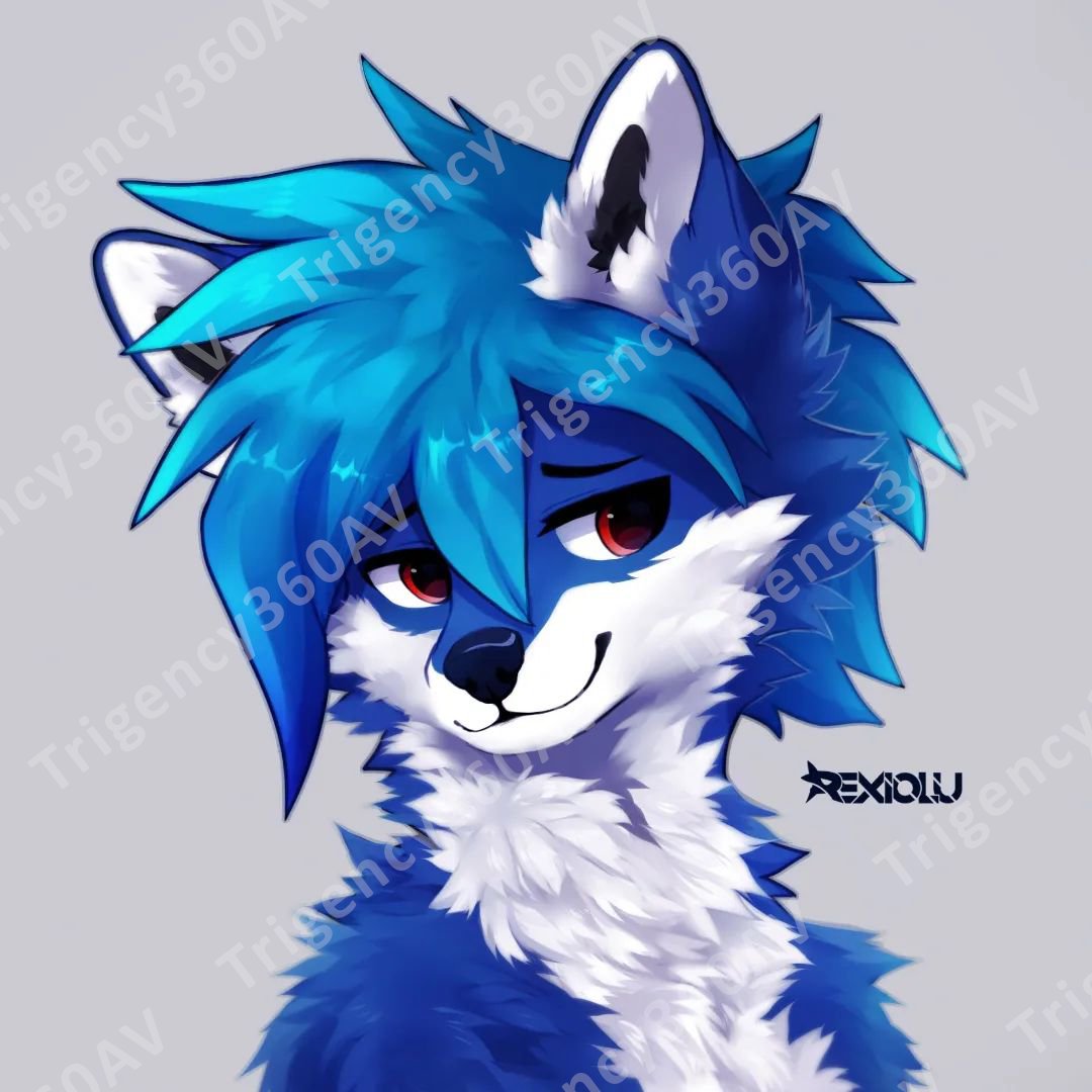 Eliatalon45's tweet photo. Furry ✨
#furry 
#art 
#furryartist 
#furryartwork 
#helluvaboss 
#Artists 
#streamer 
#character 
#characterart 
#commissionsopen https://t.co/uoBblDokTw