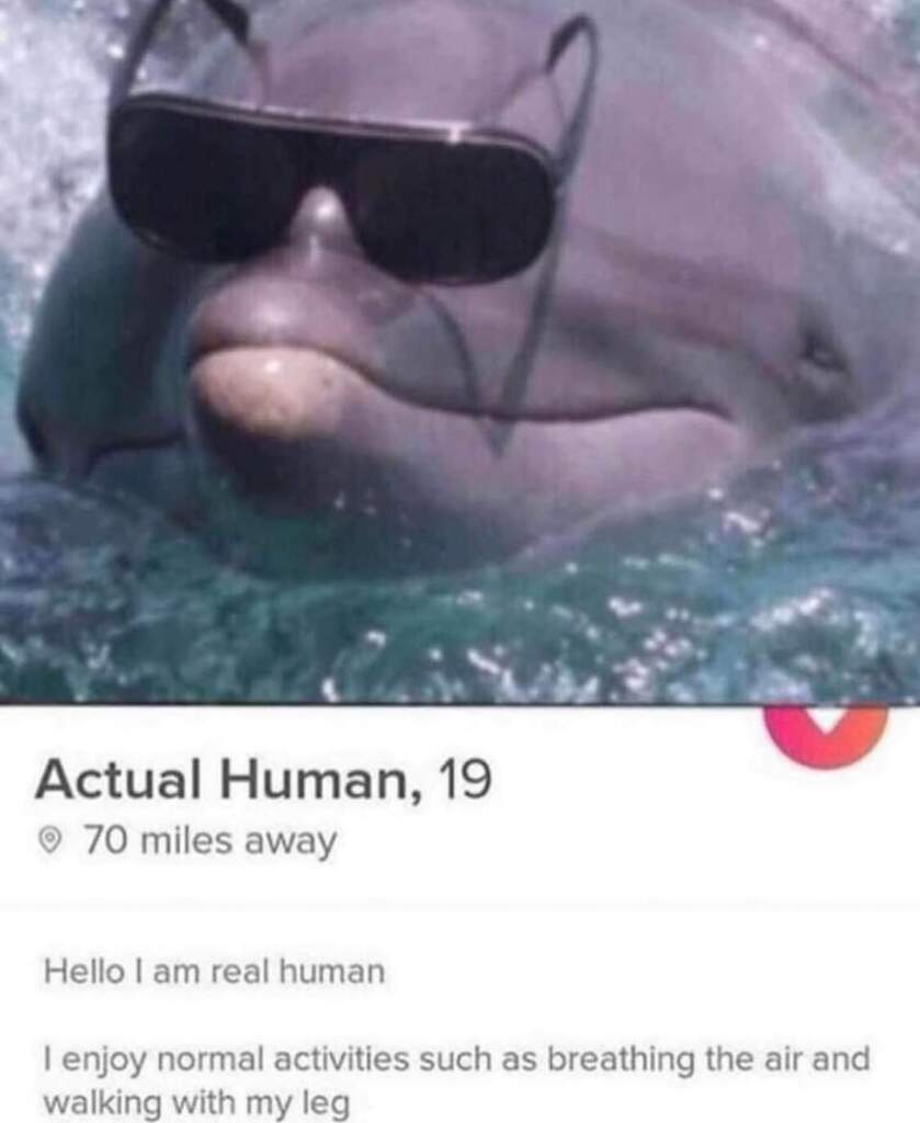 Tinder Scaries™ tweet media