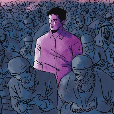 neptune2003se's tweet photo. الإلحاد ليس أحاسيساً، بل هو موقف فكري عقلاني جوهره رفض الخرافات.
أما ما هو ضرب نفسي ونمط من أنماط الأمل والرجاء والتمسك بالأوهام فهو الإيمان الذي لا يستند إلى جوهر عقلاني لأنه إيمان بالغيب والتخريفات المترتبة عليه.
(2/1) https://t.co/Q34KcKinHW