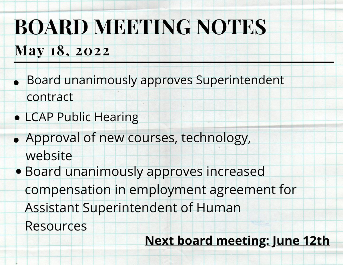 GilroyTeachers's tweet photo. If you didn't get a chance to watch the board meeeting, you can watch it on the GUSD Youtube channel. Don't forget to listen to GTA secretary Caitlin Madolora's public comment at https://t.co/tVNG9ZvGt9 https://t.co/ZkzEwjDV1L