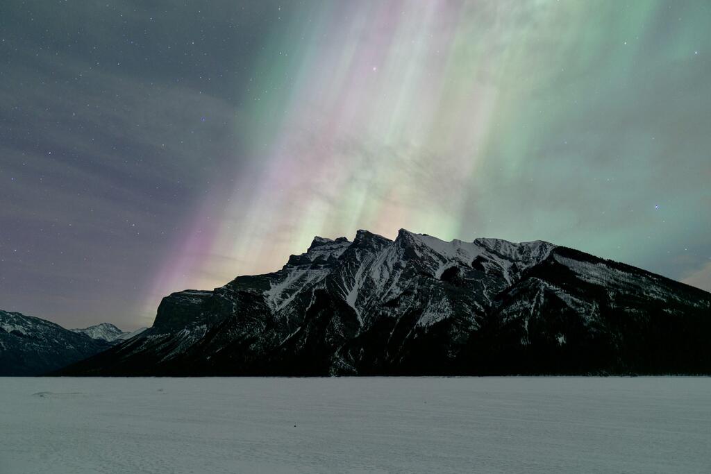 Lake Minnewanka, Alberta [OC] 5960x3974 via /imissyou02 ift.tt/0NBcqWG