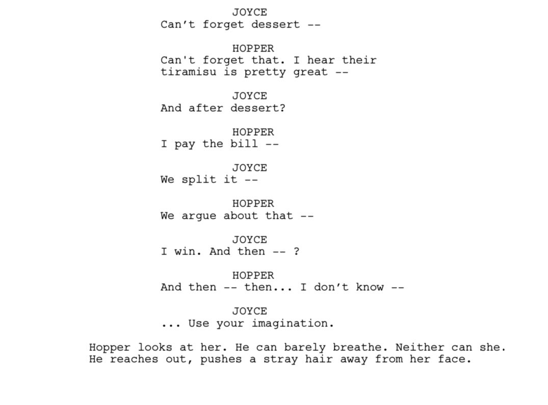 lily on Twitter "THAT IS SOME AO3 SHIT"