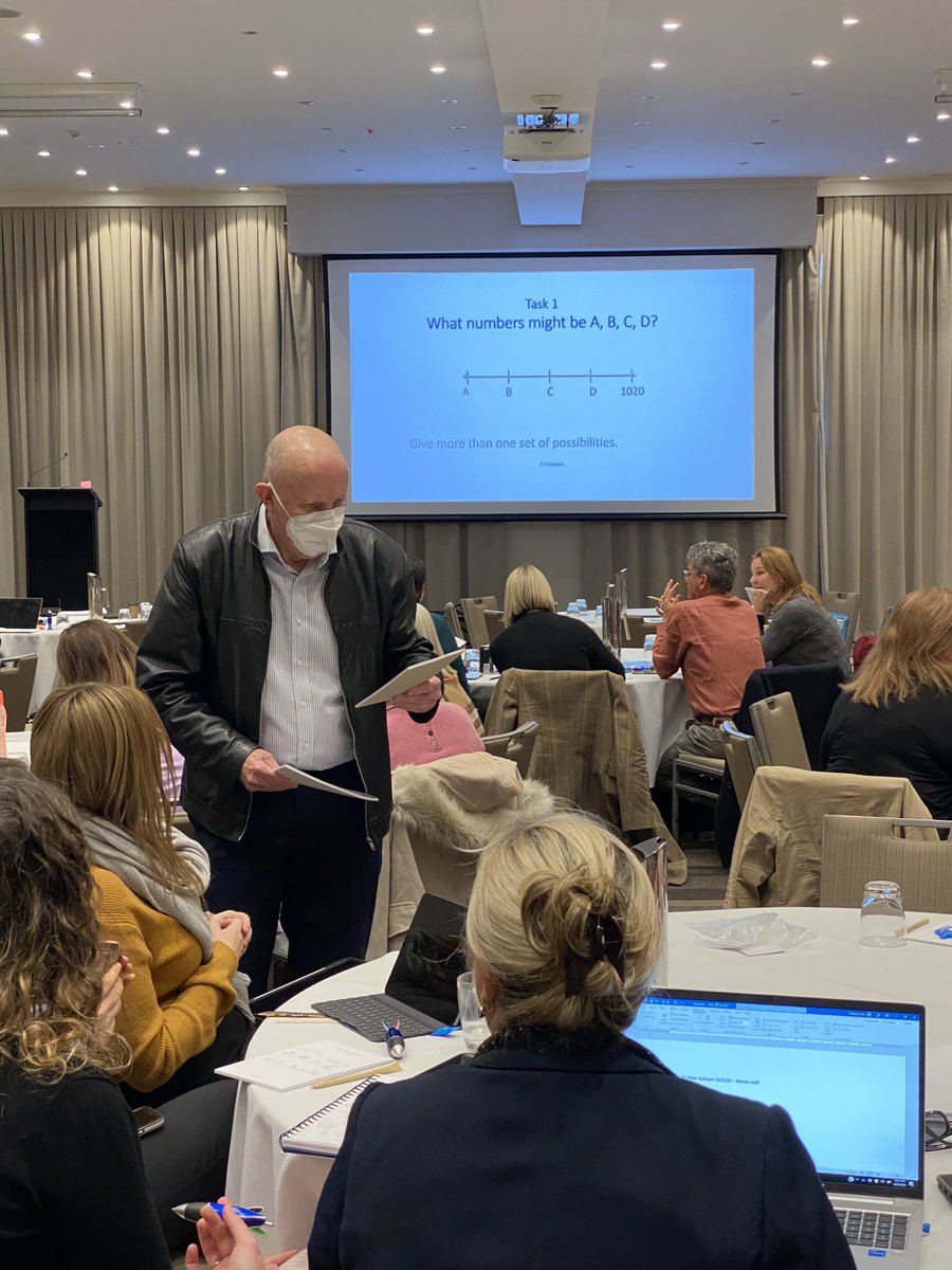 So excited to be launching our #L!FT (Learning Impact From Teaching) Maths PL for Term 2, building on T1 PL - learning with and from Prof Peter Sullivan. Today we’re at Hunter Valley - tomorrow Newcastle - and then Old Bar!
#loveMN ⁦@mncathschools⁩