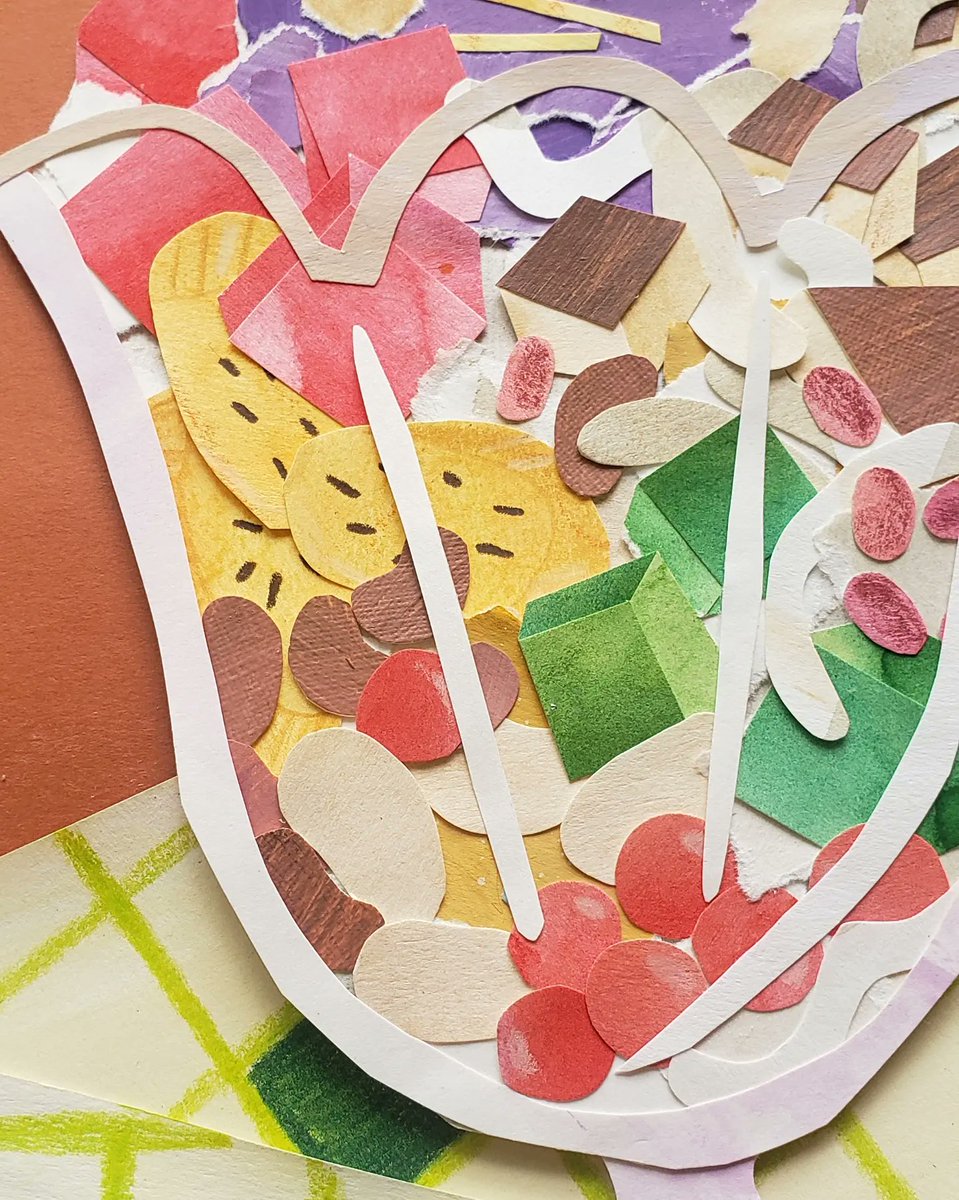 ModEnchantment's tweet image. Halo Halo on a sunny day. 💜🌈⁣
⁣Seriously, it&apos;s been crazy hot these past few days.  This illustration helped me get my mind off the heat.  Unfortunately, now I&apos;m hungry.😂⁣

#artist #illustration #hawaii #filipino #filipinofood #halohalo #filipinodessert #foodillustration