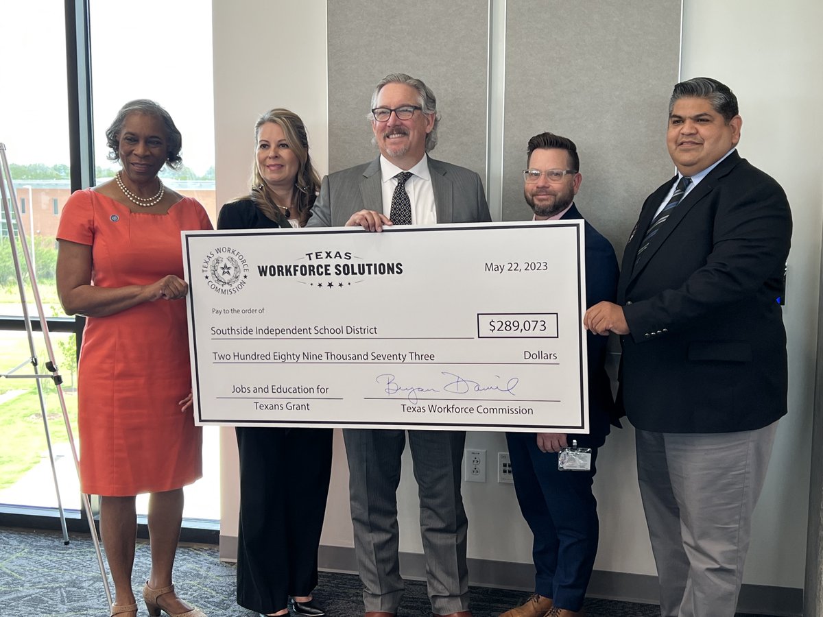 Texas Workforce Commission on Twitter "Tomorrow’s TXworkforce is