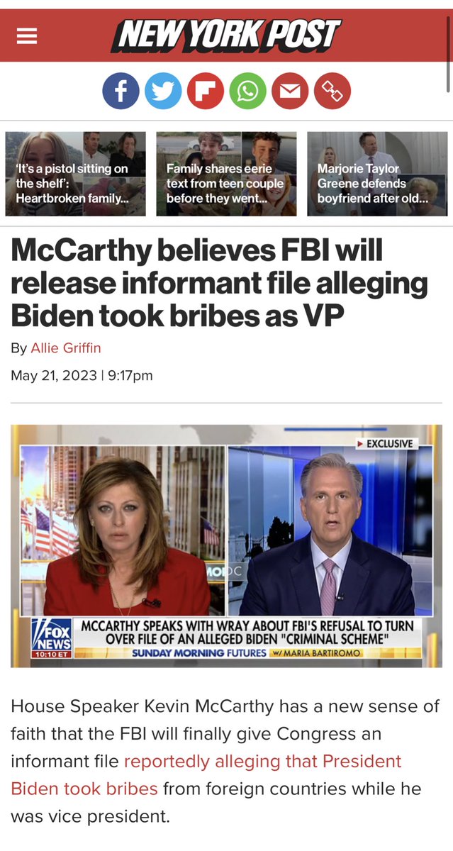 shellenberger's tweet photo. FBI promised yesterday to hand over a crucial document relating to a pay-to-play/potential bribery scandal, but today is refusing. https://t.co/FY0l2GXbFv