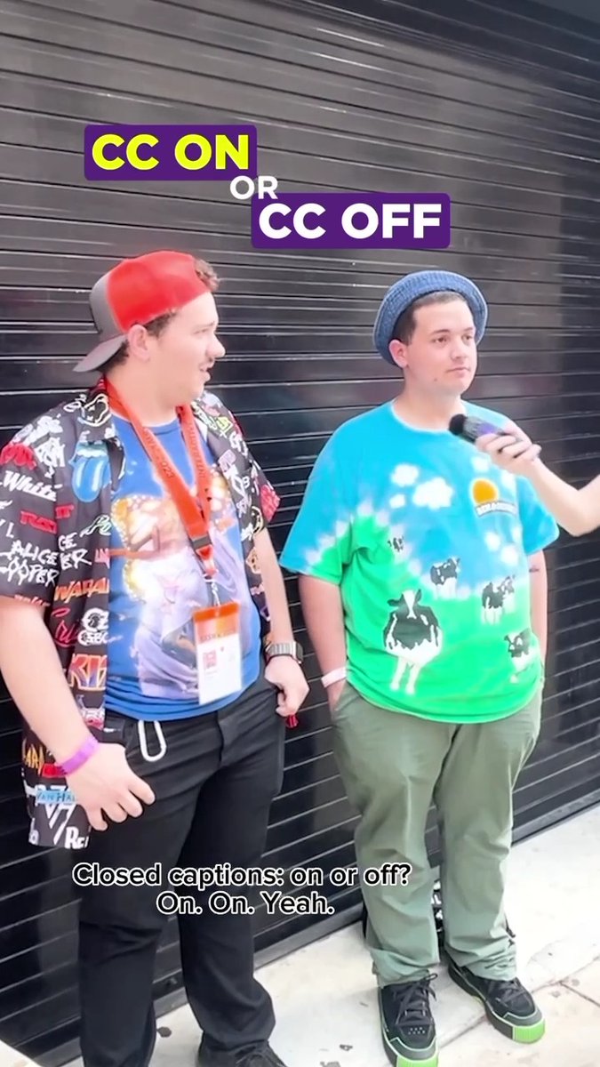 Roku On Twitter Closed Captions On Or Off 