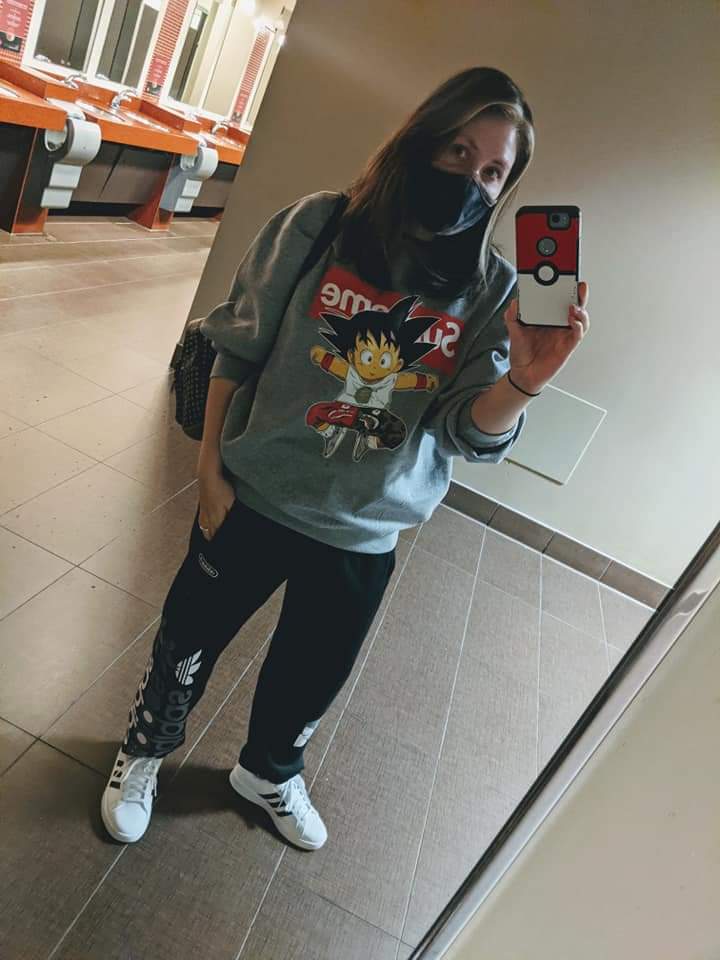 Sullysoon_ZCP's tweet photo. ✨💯🫠❤️ The Goku drip ❤️🫠💯✨
@adidas @adidasUS

#Goku #Supreme #OOTD #Pokemon #drip #MondayMotivation #animegirl #OtakuCulture #outfitoftheday #chill #MondayMood #Mondayvibes #dbz #Mondaymorning #fashion #gamer #twitchstreamer #TwitchAffiliates #otaku #instagramdown #adidas https://t.co/JyJWpvyHaz