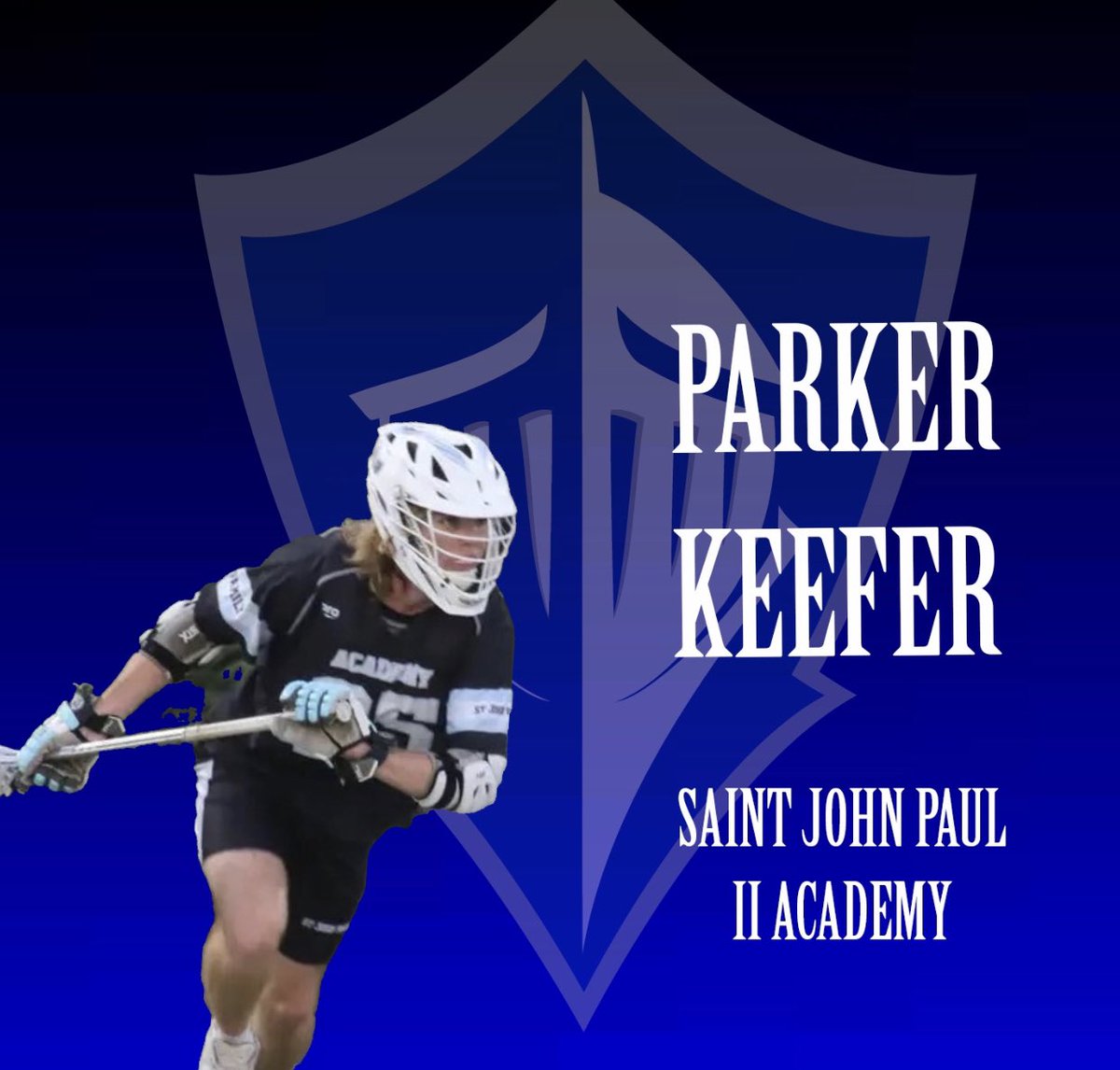 Our next 23 comes from right next door Parker Keefer

•High School: Saint John Paul II Academy
•Position: Midfielder 
•Club team: Florida Swashbucklers/Florida Elite
•Hometown: Boca Raton, Fl
•Fun fact: Parker is good at sudoku