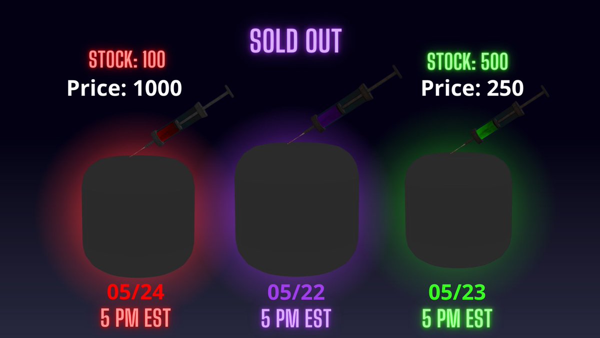 CITRUSReaI's tweet photo. Well guys, Free limited sold out, and tomorrow will be the another one, Stock: 500  Price: 250 🫣, See u soon...
https://t.co/llHDkver4v https://t.co/IfaOeff0nF