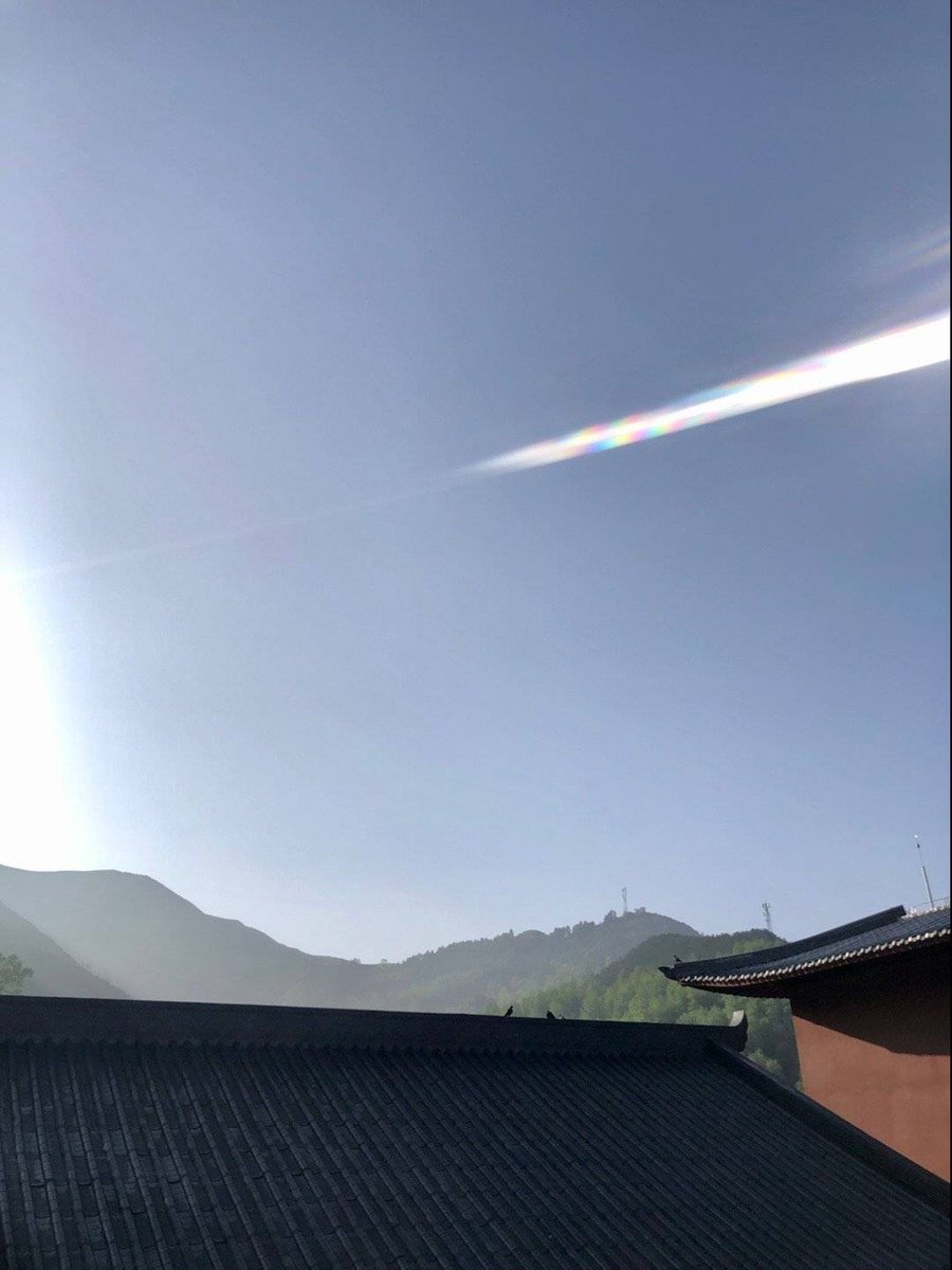 时隔三年又见五台山（古文殊寺） ​​​
#大美中国 #互关涨粉 #互关贴 #互关 #互关帖 #互关
