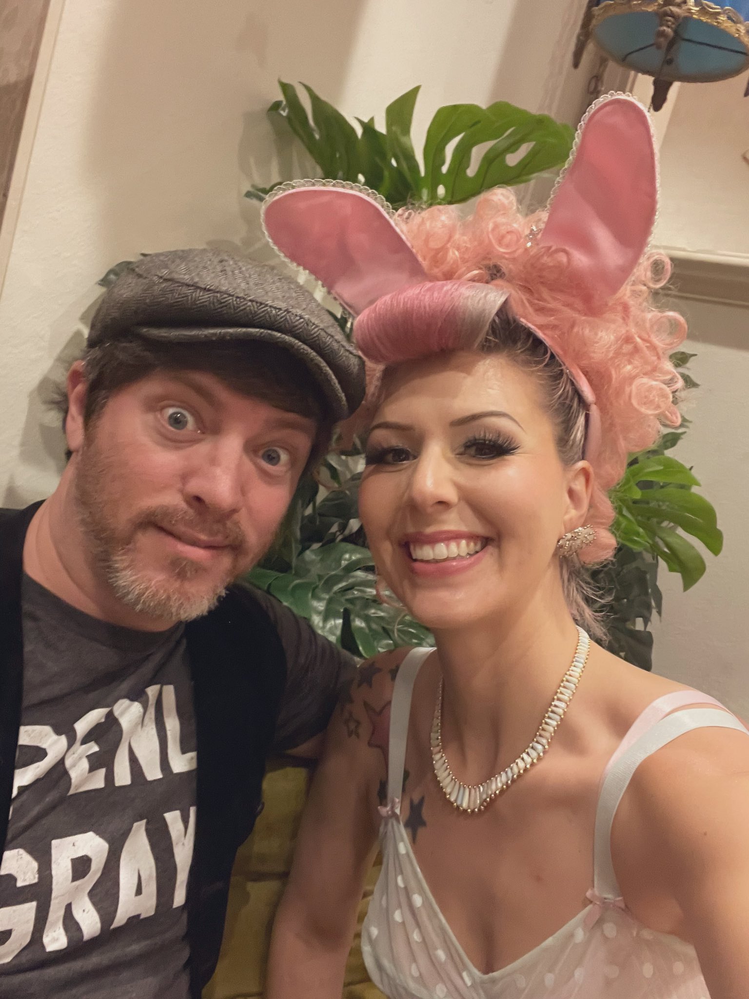 Annalee Belle on Twitter "Got out this weekend with MrJDScott and