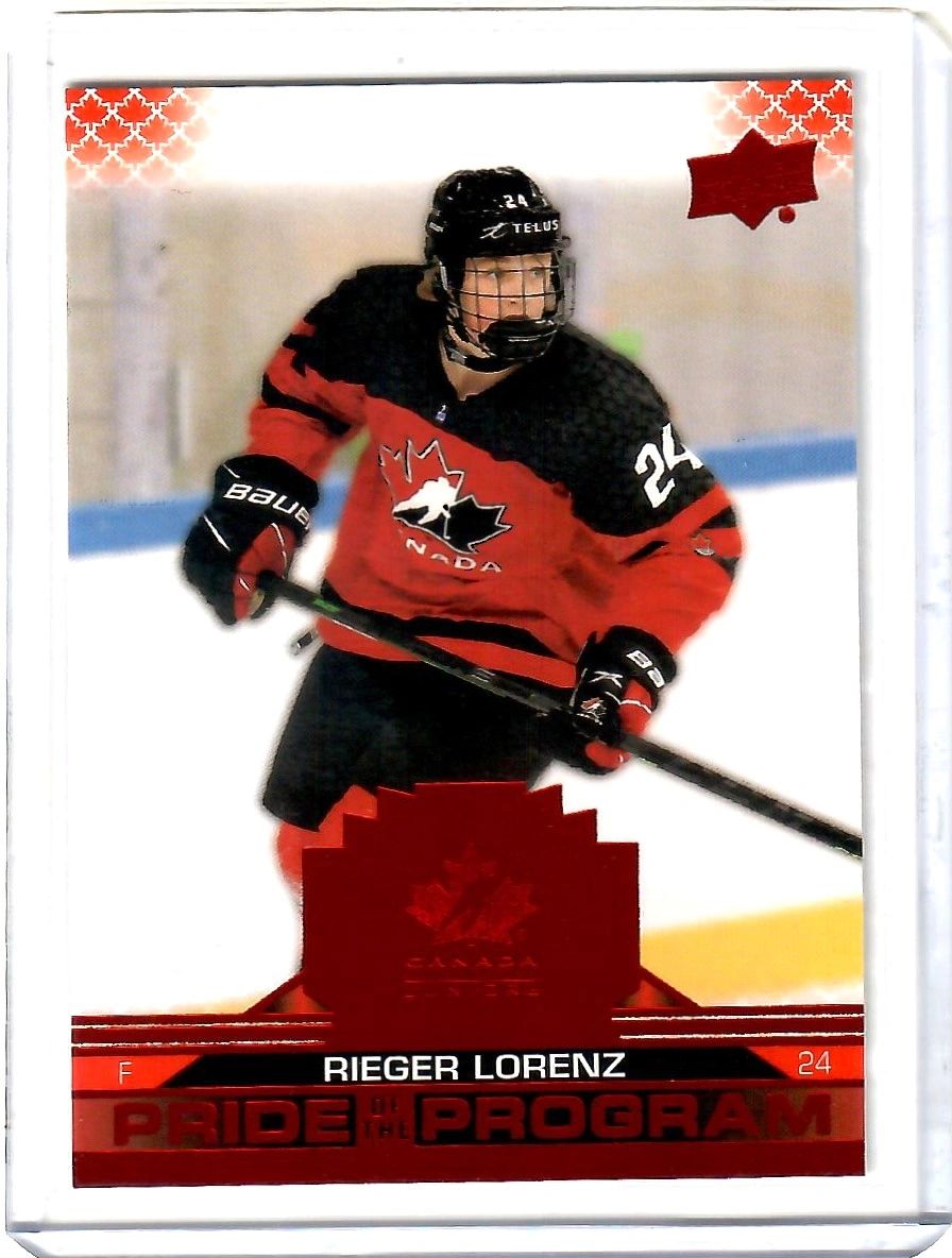 rpsenterprises1's tweet photo. More of our offerings @dragonschest.ca, 2022 Team Canada Juniors Upper Deck https://t.co/XkF7qAdwwb