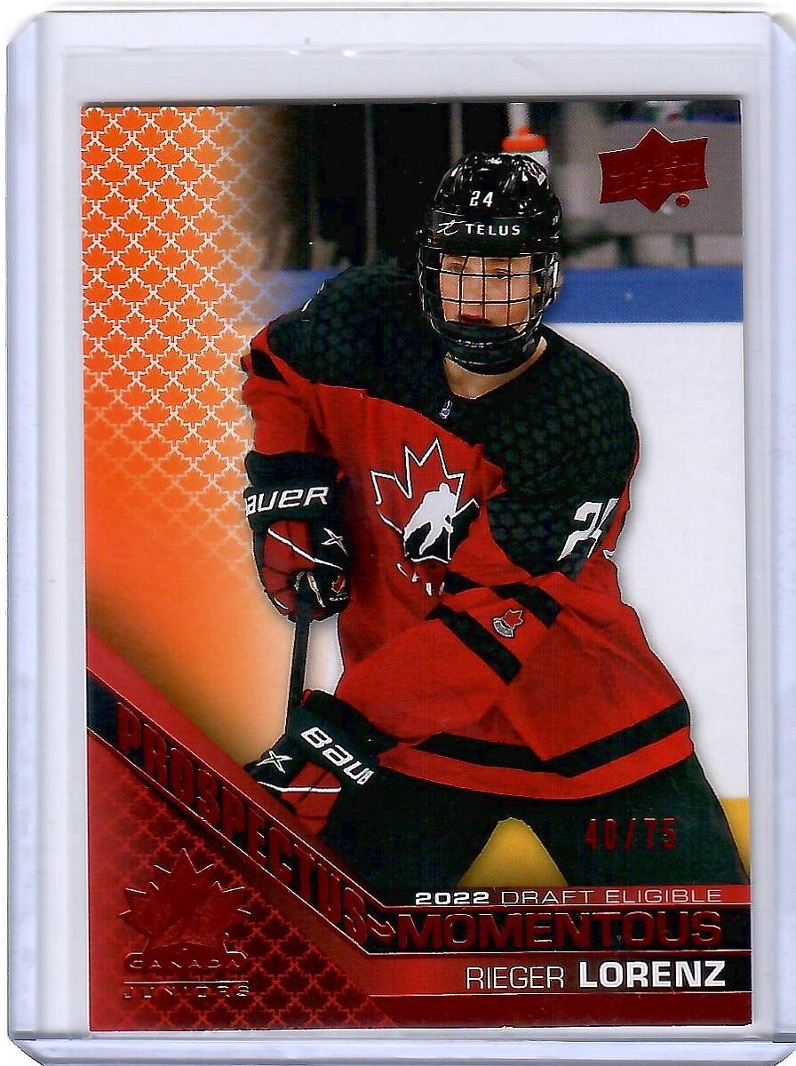 rpsenterprises1's tweet photo. More of our offerings @dragonschest.ca, 2022 Team Canada Juniors Upper Deck https://t.co/XkF7qAdwwb