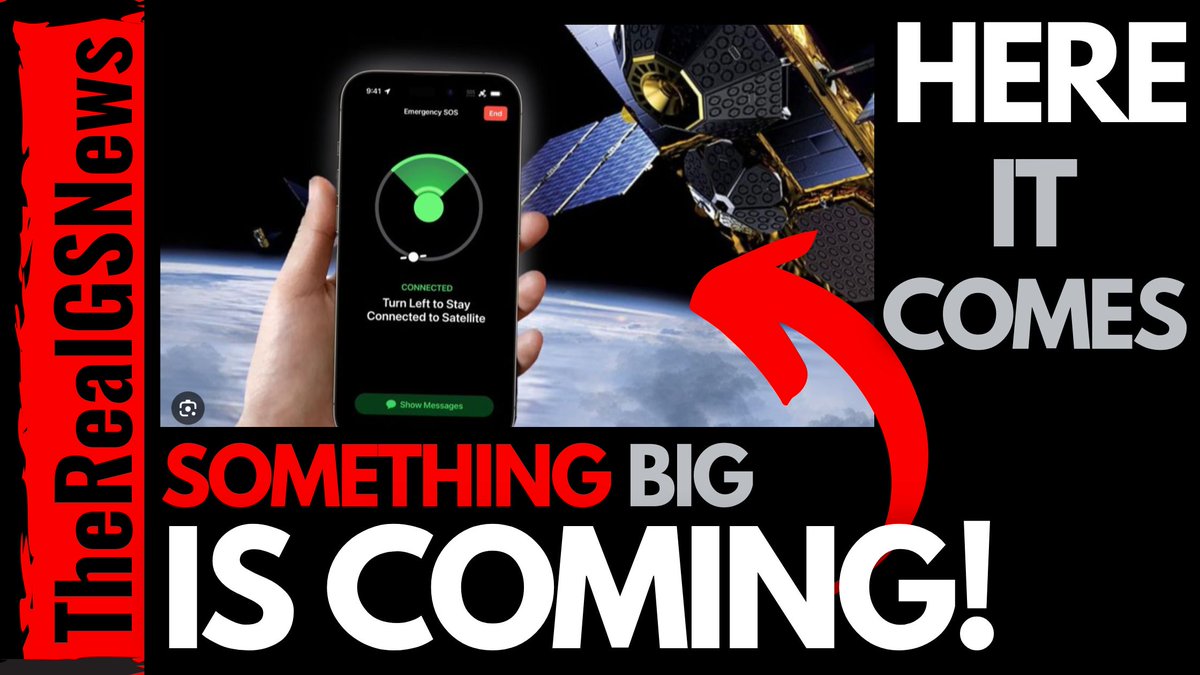 🇺🇸 TheRealGSN Christian Watchman Youtube on Twitter "⚠️ BREAKING