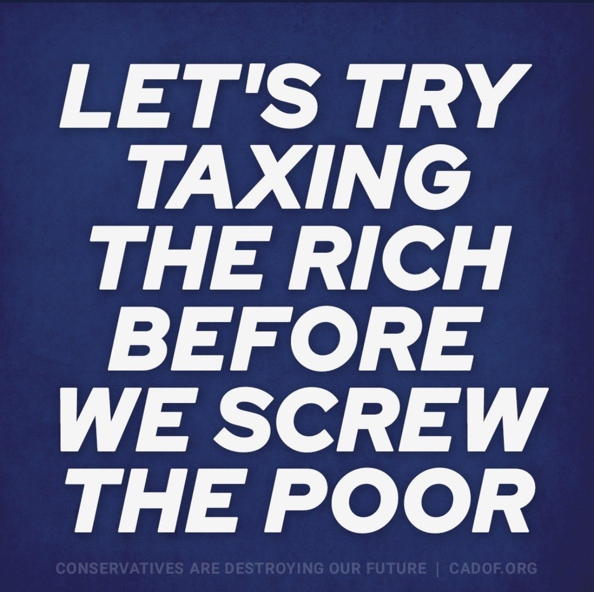 Superrich have more to tax; With #PonyBoy - it’s #CorporateWelfare clawback.