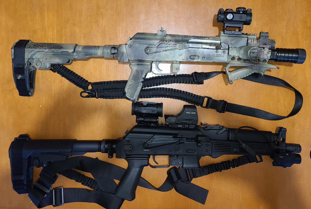 edc76239's tweet photo. 26 inches plus and it's not a #SBR @CenturyArms #Microdraco @KalashnikovUSA #kp9 #EDC76239 https://t.co/ahuAk3vEWc