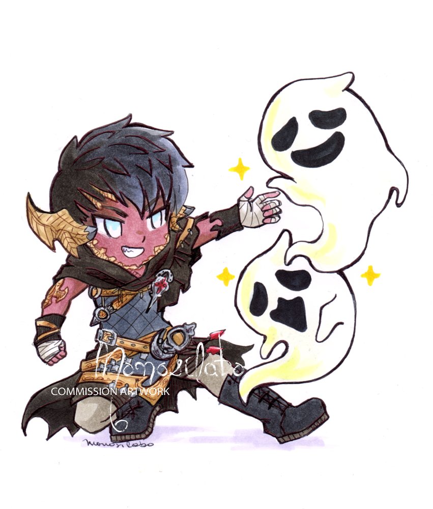 Fifth commission batch! Lovely OC's everywhere 😌✨
Thank you so much everyone who asked these draws 🖤
Accepting more orders (personal use only) now to pay the medical follow up and next tests✨

💌 25USD Chibi
💌 40USD Bust up OC