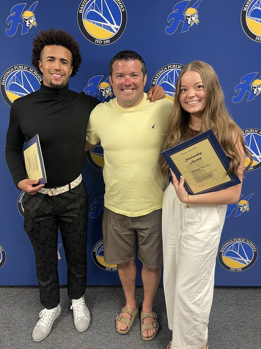Josh McLay (@mclaytrained) on Twitter photo Proud of these two seniors!!!! Congrats to both of you <a href="/emma_mclay/">Emma McLay</a> <a href="/ricocooper23/">King Rico</a> #fam <a href="/hastingswrestle/">Hastings Wrestling</a> Proud of these two seniors!!!! Congrats to both of you <a href="/emma_mclay/">Emma McLay</a> <a href="/ricocooper23/">King Rico</a> #fam <a href="/hastingswrestle/">Hastings Wrestling</a>