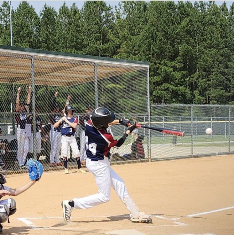 Salem Baseball tweet media