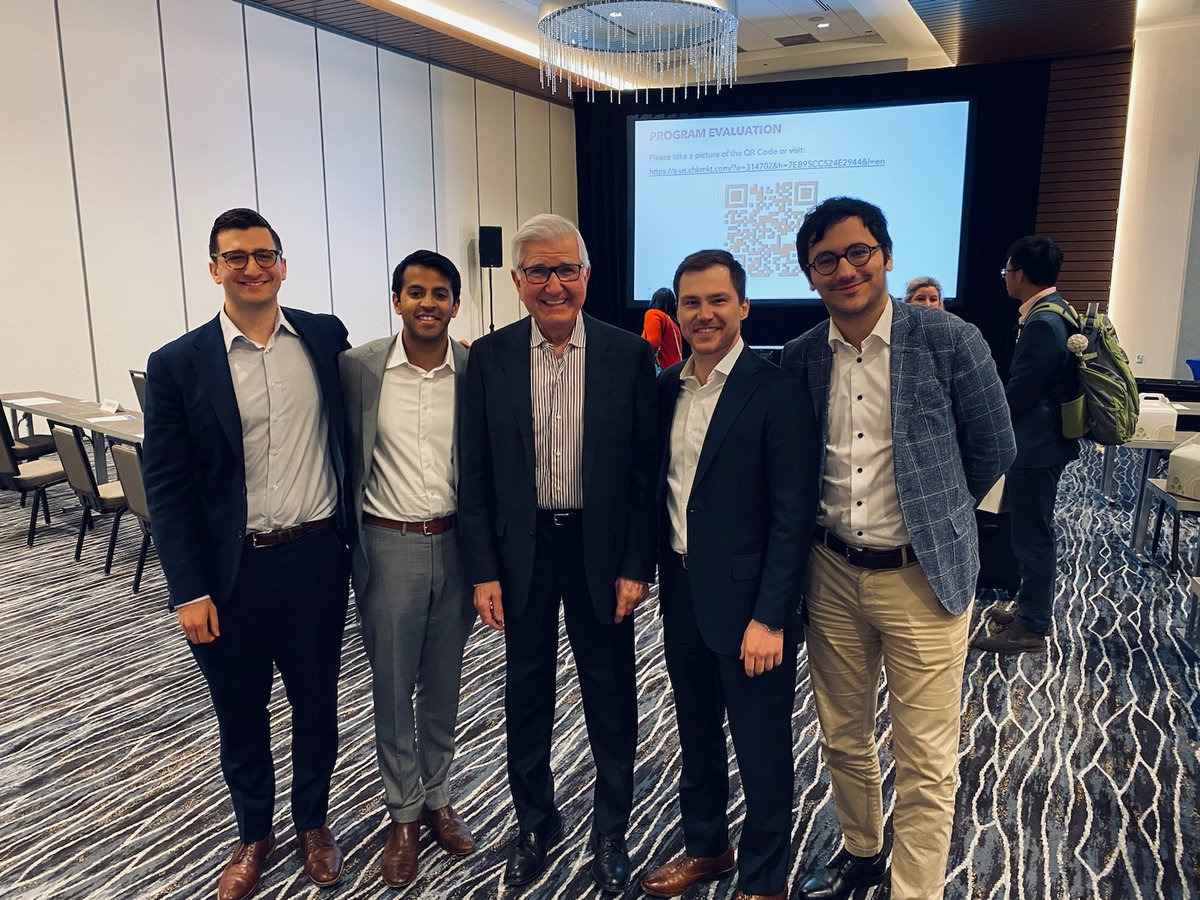 iyengaramit's tweet photo. Had a wonderful time in Minneapolis learning fundamentals of #mitral and #tricuspid surgery from the great Dr. Tirone David and @MichaelHalkos!! Thanks to @Medtronic for an amazing course! @John_J_Kelly_MD @WeingartenNoah @SelimMosbahi https://t.co/moJiIGbr0F