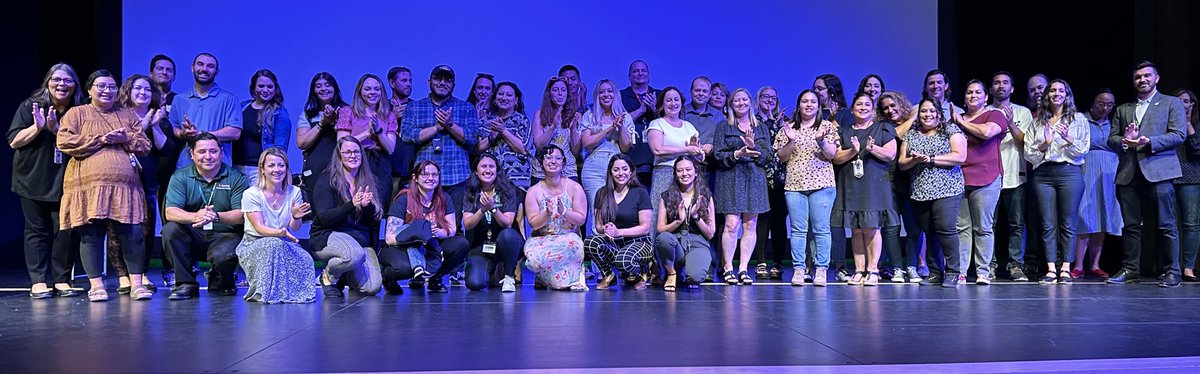 2022-23 CTI candidates and coaches. An amazing group of teachers completing a milestone in their professional journey! #TheTimeIsNow <a href="/BanningUnified/">Banning Unified School District</a> <a href="/lynettewsocial/">Lynette White</a> <a href="/tdav8/">Terrence Davis</a>