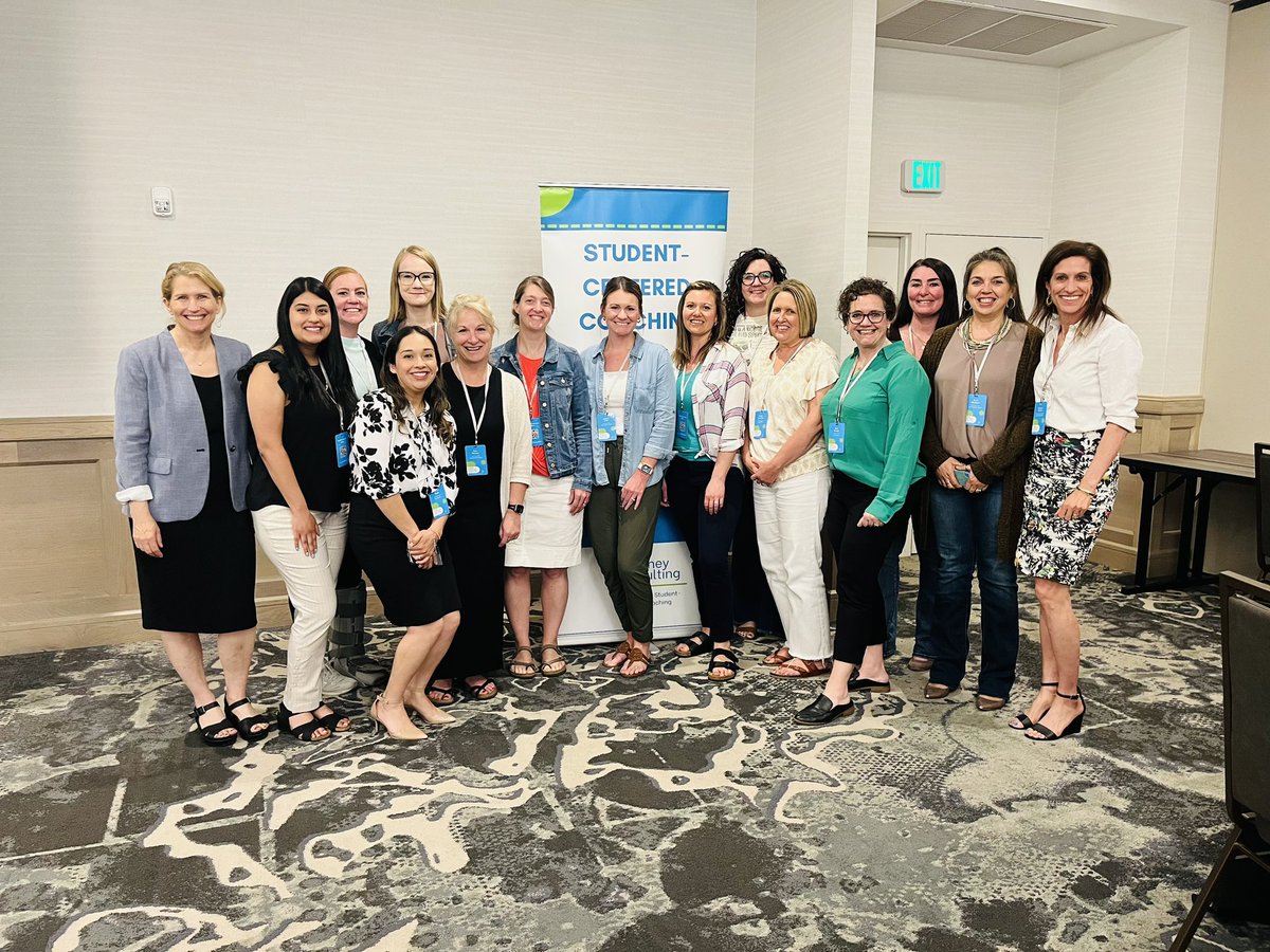 <a href="/SweeneyDiane/">Diane Sweeney</a>  and <a href="/leannaharris22/">Leanna Harris</a> with the  <a href="/StormLakeCSD/">Storm Lake CSD</a> crew after day 1. 💚🤍💪🏽