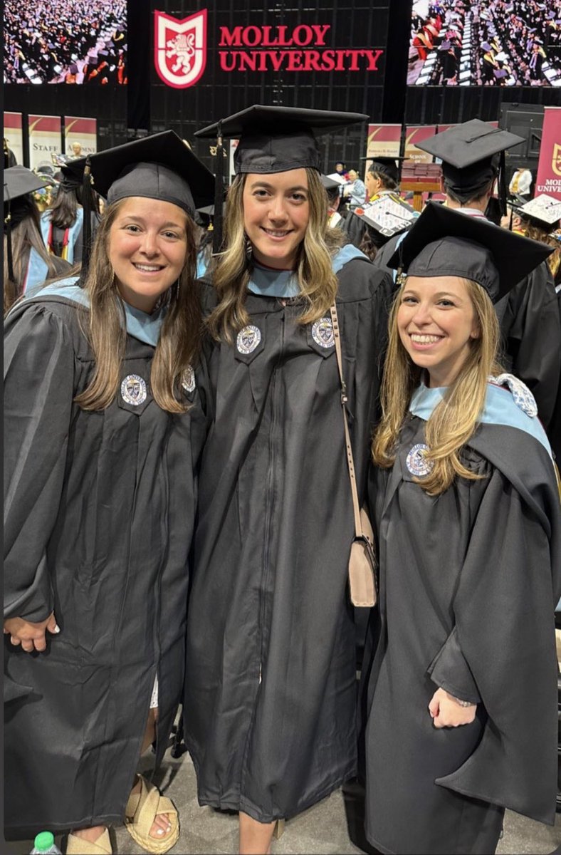 Officially a graduate from <a href="/MolloyEdD/">Molloy University Ed.D.</a> School District Leader Program! Couldn’t have done it without <a href="/MsZubovicsClass/">Lauren Zubovic</a> and all of my amazing professors and mentors through it all! <a href="/KEGuercin/">K Elizabeth Guercin</a> <a href="/HerricksSup/">Dr. Sinanis Sup</a> <a href="/HerricksSchools/">Herricks Schools</a>