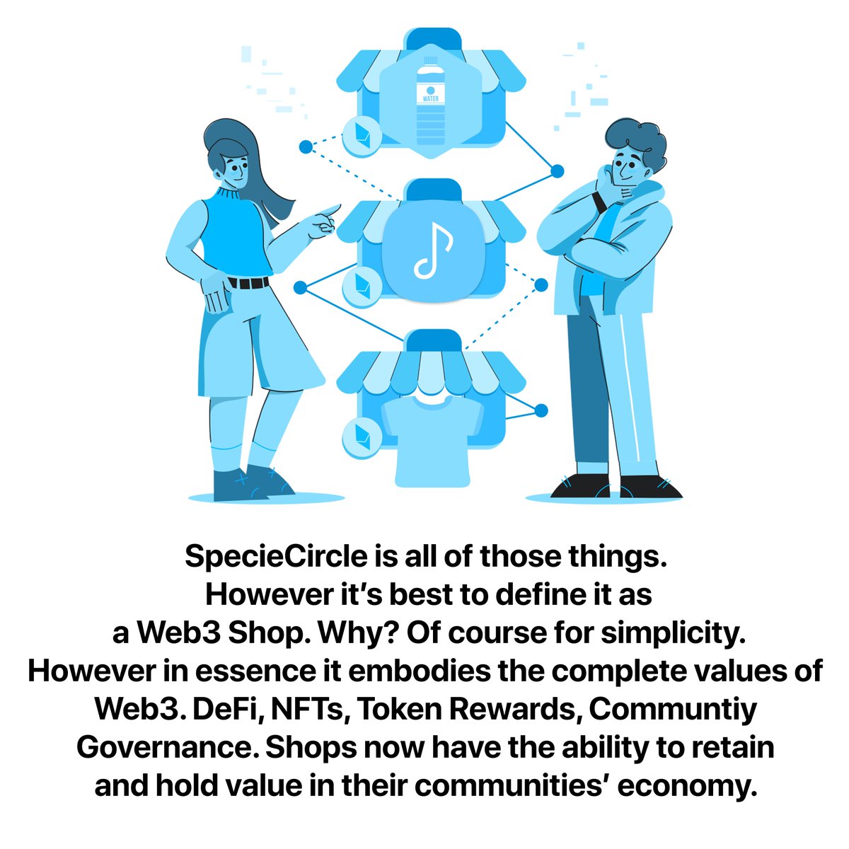 Specie.eth ( 🛍️ , Ξ , 👕 ) tweet media