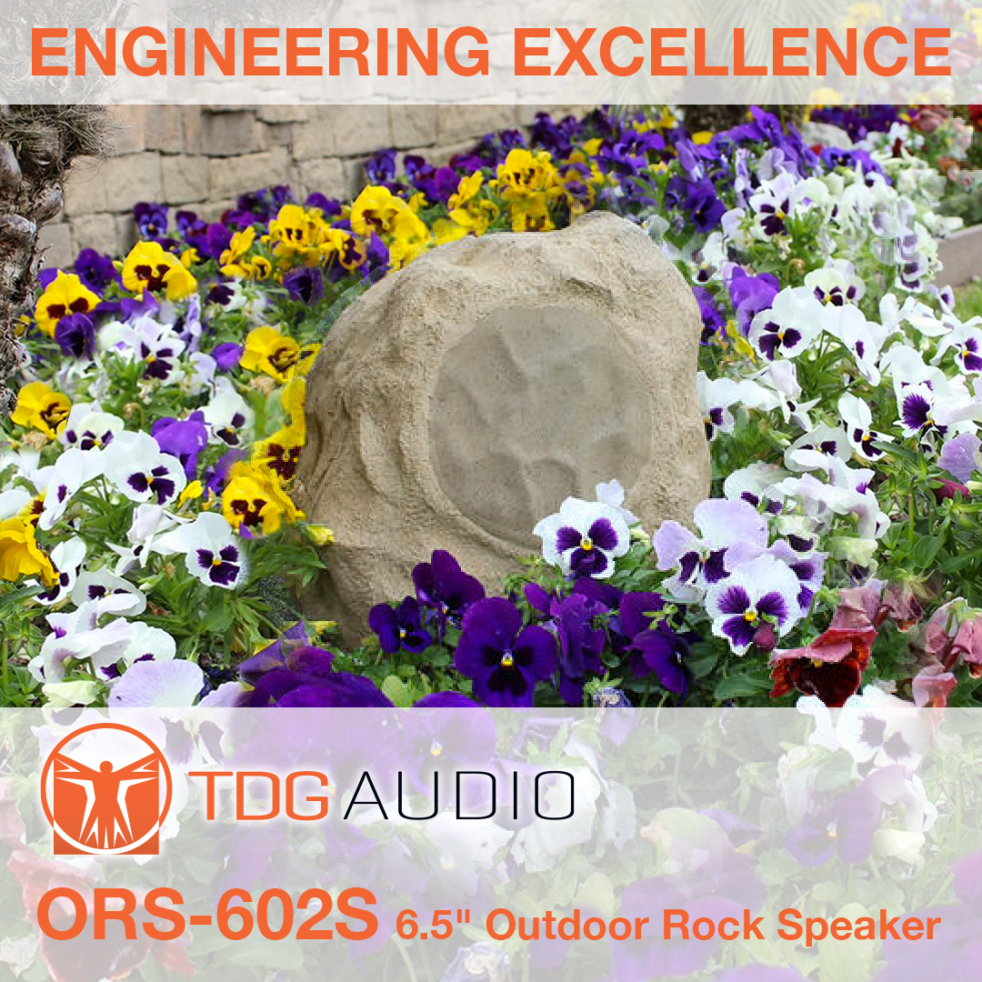 TDGAudio's tweet image. Are you planning a backyard party or barbecue and looking for the perfect outdoor speaker to enhance the atmosphere? The ORS-602S 6-inch outdoor sandstone rock speaker is the solution you've been looking for!
#OutdoorSpeaker #DurableConstruction.

tdgaudio.com/product/ors-60…