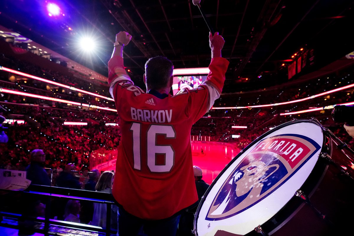 GO PANTHERS. #TimeToHunt