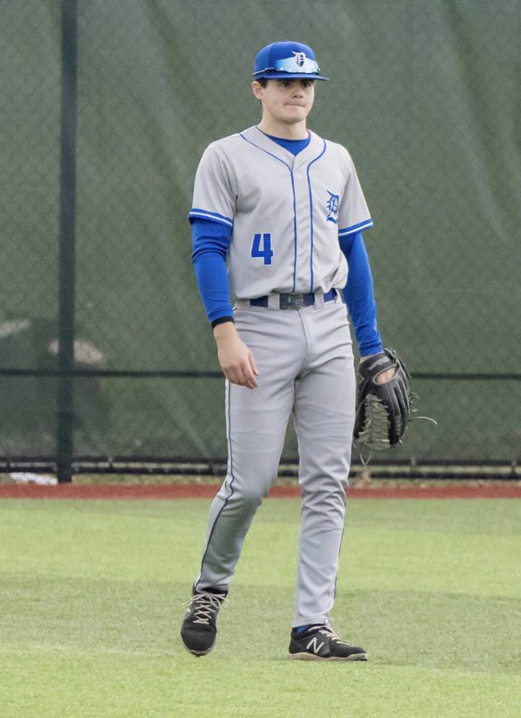 Congrats to <a href="/tyler4frederick/">Tyler Frederick</a> on being the first player in Defiance Baseball history to have 8 triples in one season.
