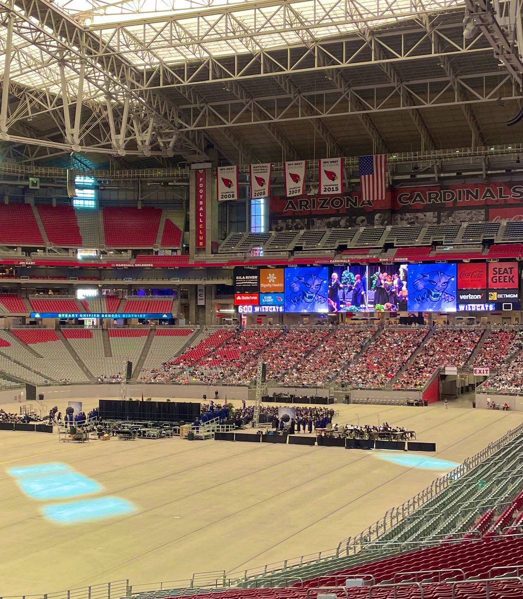 Congratulations Class of 2023! #WinningCulture