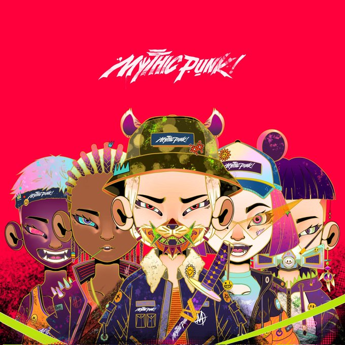 NFTindonesia tweet media