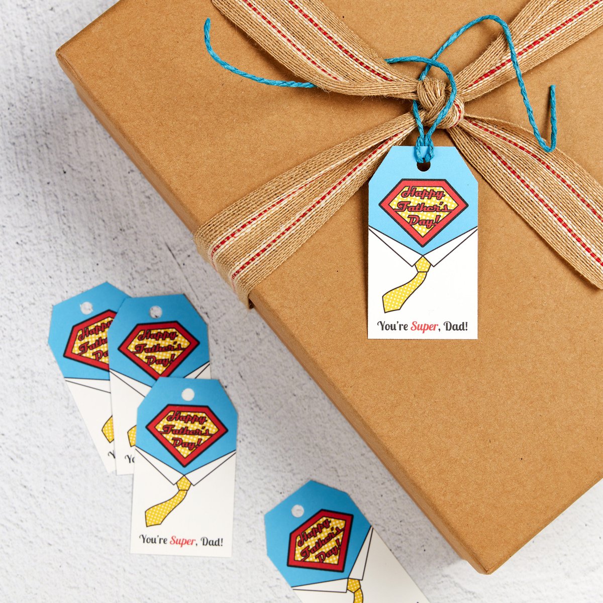 Time to get crafty and show Dad some love with these super awesome printables. 🌠bit.ly/3nbO6aY