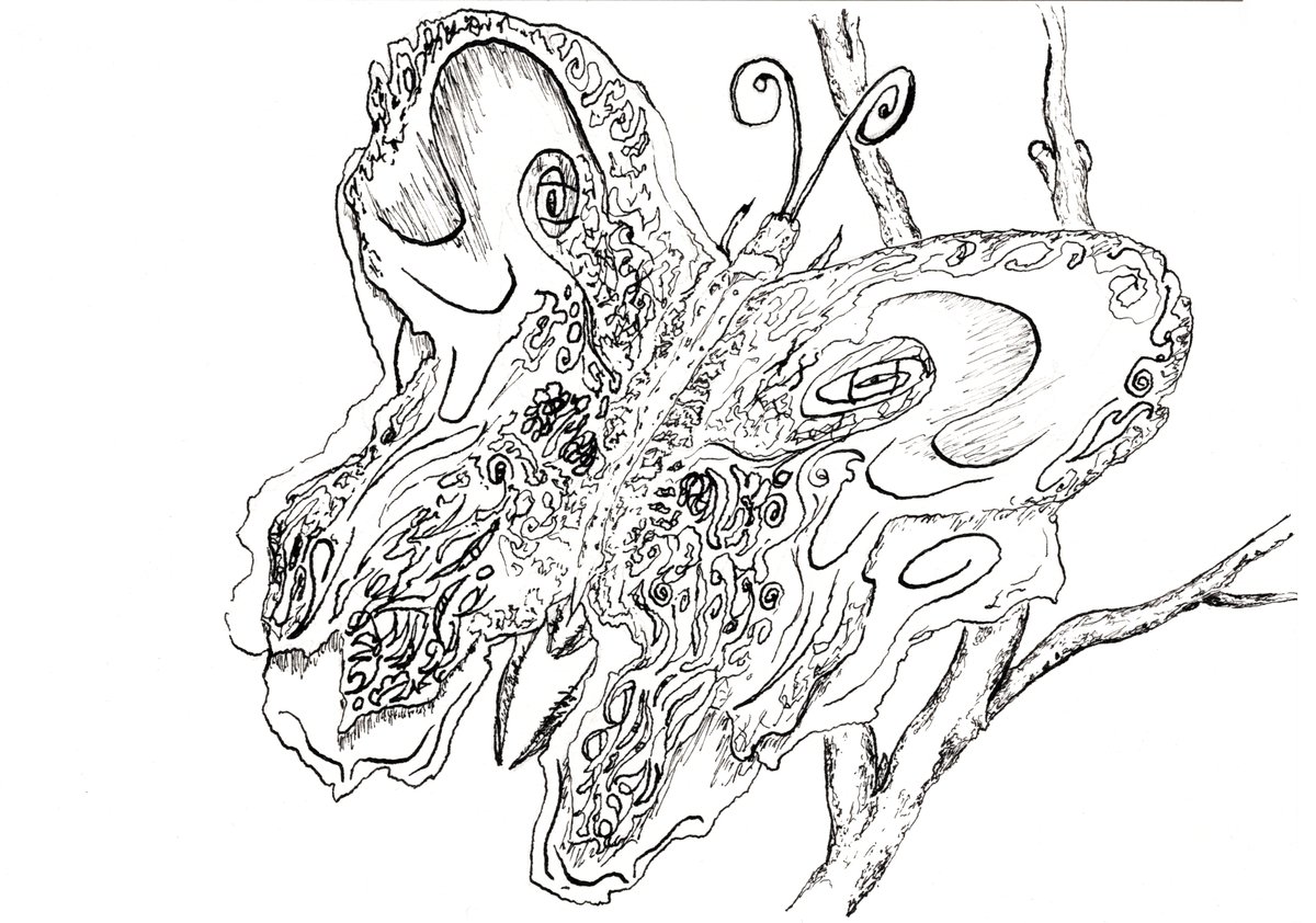 Knowzel's tweet photo. Can't sleep ? Just draw some weird stuff
Insomnia? pff a blessing for aspiring artists https://t.co/zppCZwFsNQ