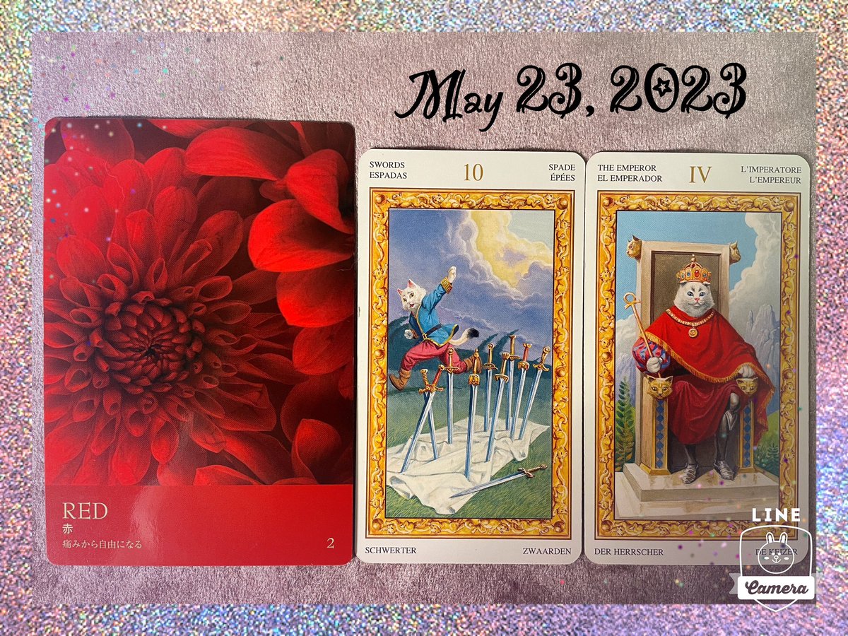 nene73's tweet image. 🕊️痛みから自由になる🕊️

悲しい過去もあったよね。。
今もしんどそうだよね。。

全てをまるっと受け止めたら
そんなもんだよねって思える😊

良いことにも悪いことにも
とらわれないこと。

それが自由につながるヒント✨

あなただけの自由マニュアルを
作っていってね👑

#タロット 
#colorcard❤️