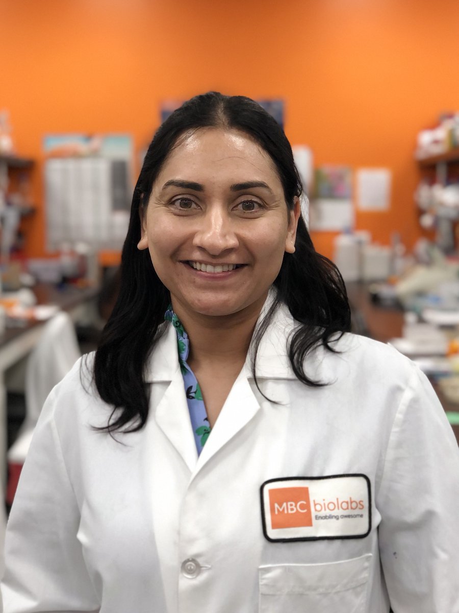 Today <a href="/SwitchBioworks/">Switch Bioworks</a> welcomes Deepa Kurpad as a scientist to our Microbial Discovery team! Deepa brings 15 years of diverse biotechnology expertise and is excited to switch on to our mission of feeding the world sustainably. 🌱