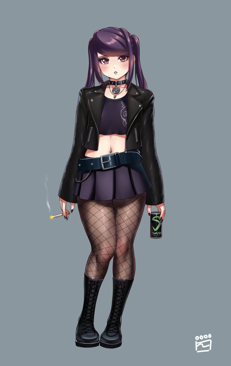 lesbian s. kennedy on Twitter "RT finalcake Happy goth day, from my