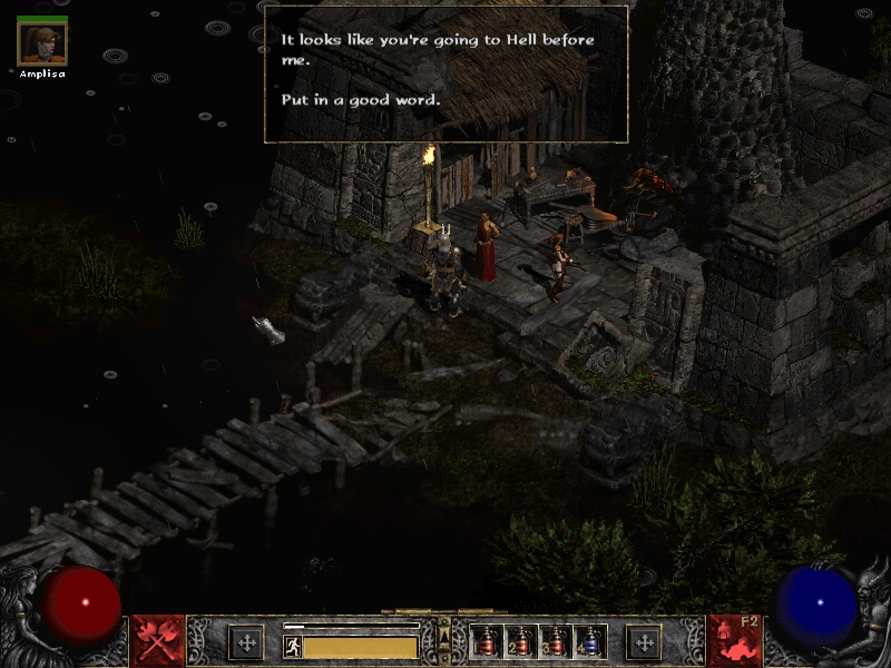 Evertide on Twitter "A few Diablo II quotes that have been in my head